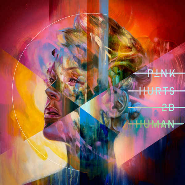 P!nk|Hurts 2B Human (The Remixes)