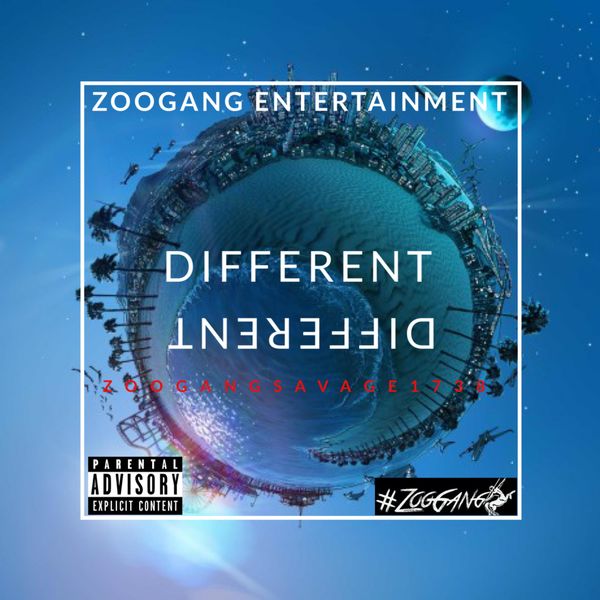 Zoogangsavage1738 - Different Zoogangsavage1738 - Different