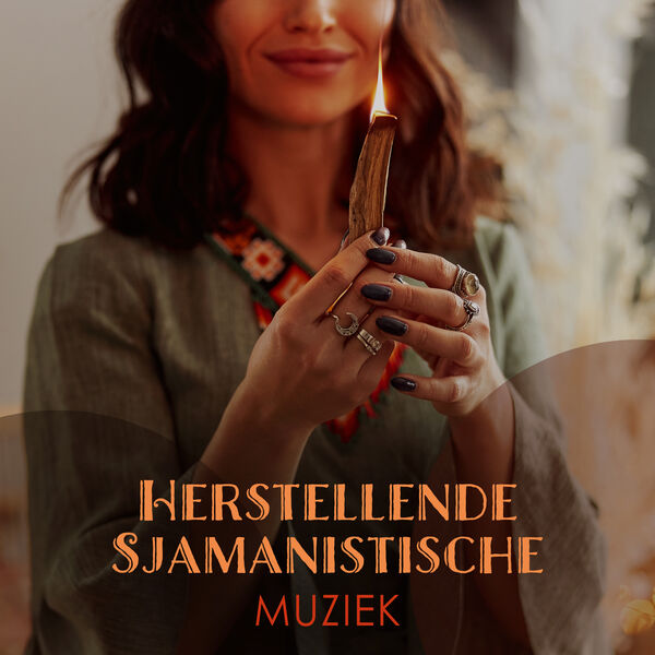 Traditionele Sjamanen drum maken - Native Art