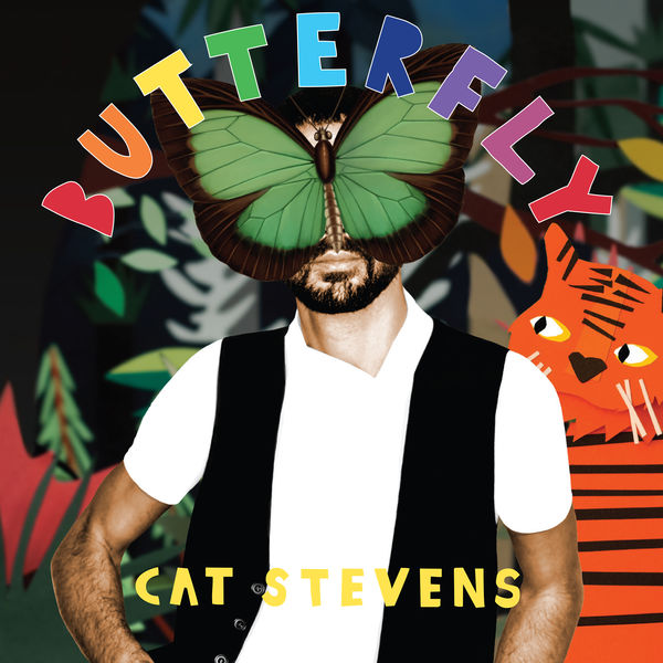 Cat Stevens - Butterfly Cat Stevens - Butterfly