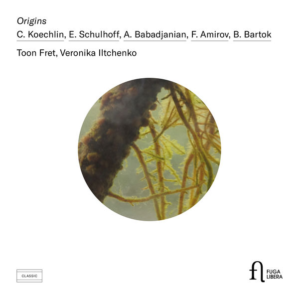 Toon Fret - Origins Toon Fret - Origins