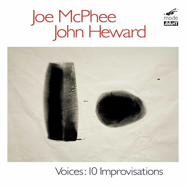 Joe McPhee - Voices: 10 Improvisations Joe McPhee - Voices: 10 Improvisations
