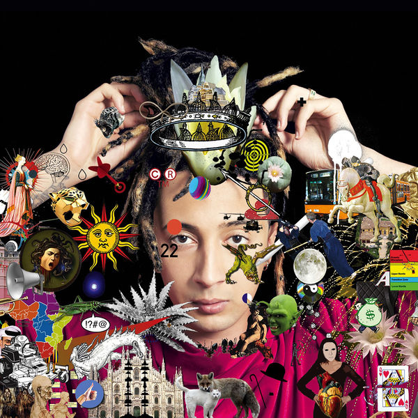Ghali - Album Ghali - Album