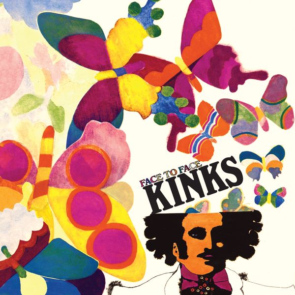 The Kinks - Face to Face The Kinks - Face to Face