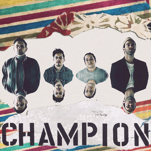 American Authors - Champion American Authors - Champion