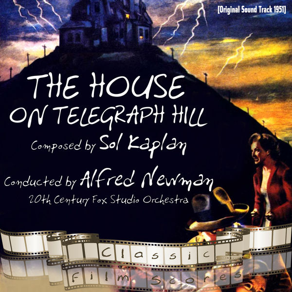 The House on Telegraph Hill (Original Motion Picture Soundtrack), 20th