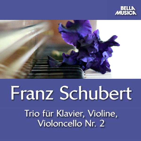 Fortepianotrio Florestan - Schubert: Trio No. 2 für Klavier, Violine u. Violoncello Fortepianotrio Florestan - Schubert: Trio No. 2 für Klavier, Violine u. Violoncello