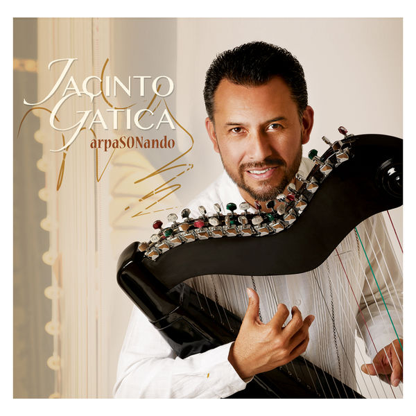 Jacinto Gatica - ArpaSONando Jacinto Gatica - ArpaSONando