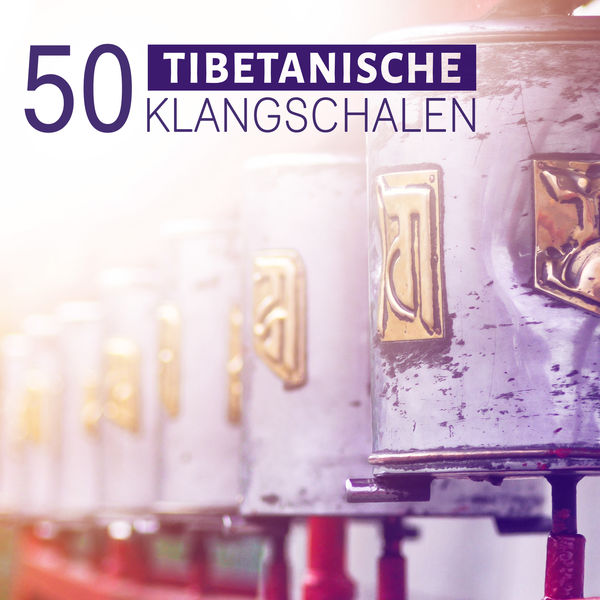 Muskelentspannung Musik Welt|50 tibetanische Klangschalen: Meditationsmusik mit Naturgeräuschen für Chakra Heilung, Shakuhachi Flöte Musik, Zen Melodie, Entspannungsmusik und Ruhe instrumental Hintergrundmusik