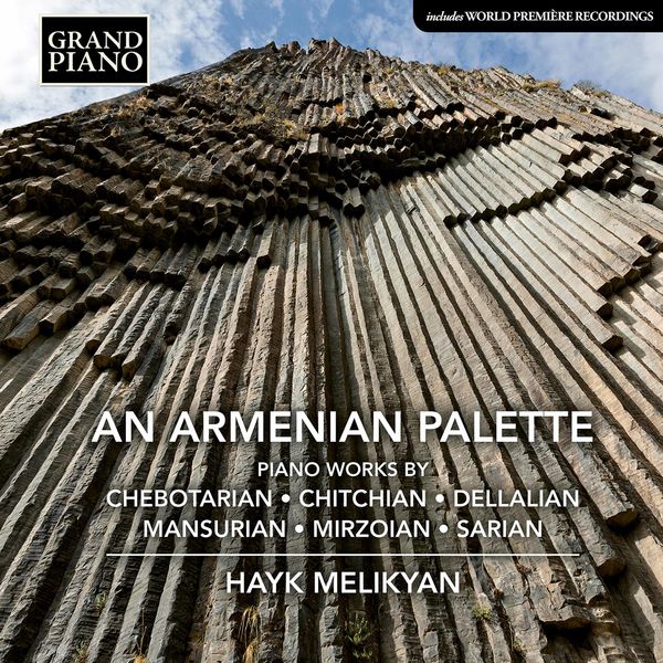 Hayk Melikyan - An Armenian Palette Hayk Melikyan - An Armenian Palette