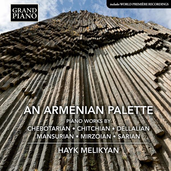 Hayk Melikyan|An Armenian Palette