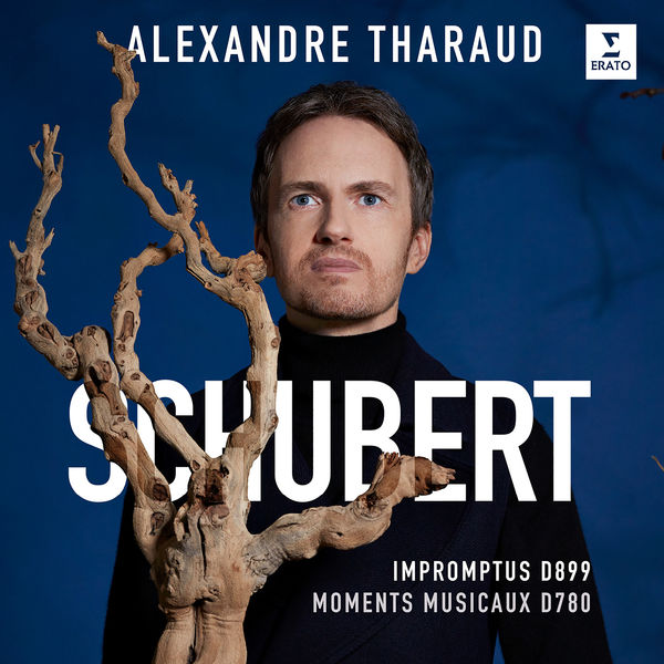 Alexandre Tharaud|Schubert: 4 Impromptus, D. 899 & 6 Moments musicaux