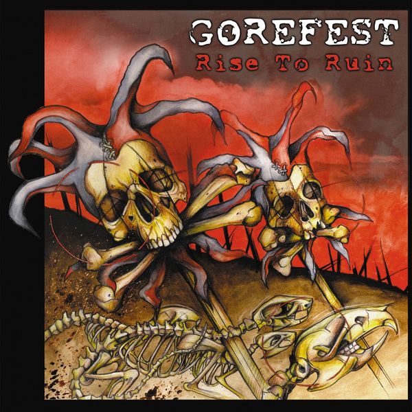 Gorefest|Rise to Ruin