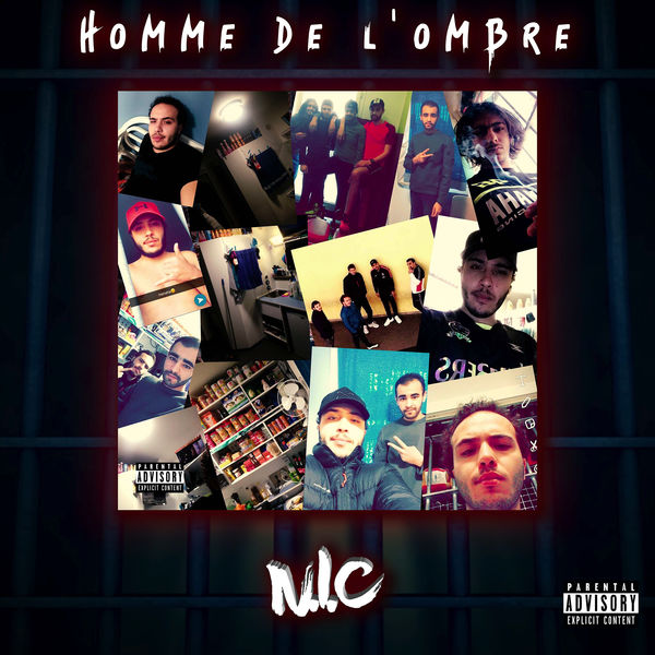 Nic|Homme de l'Ombre