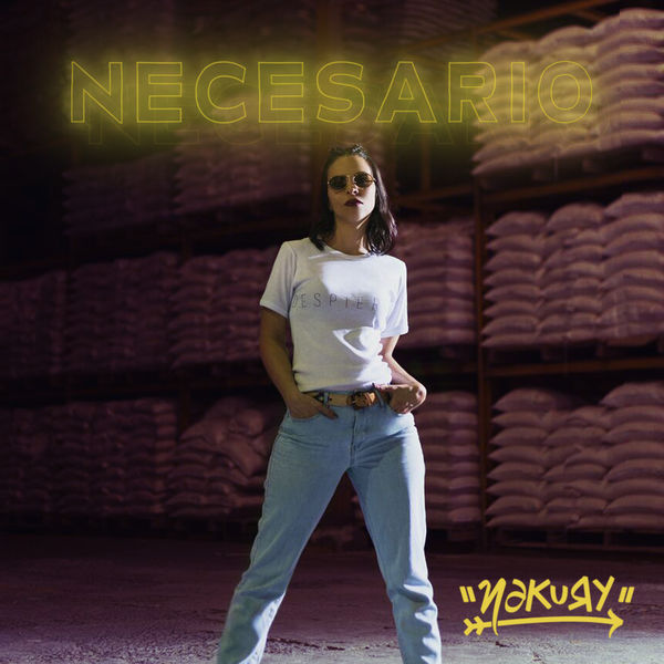 Nakury & Barzo - Necesario Nakury & Barzo - Necesario