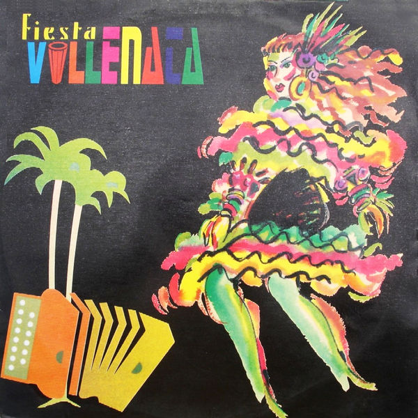 Fiesta Vallenata - Fiesta Vallenata vol. 21 1995 Fiesta Vallenata - Fiesta Vallenata vol. 21 1995