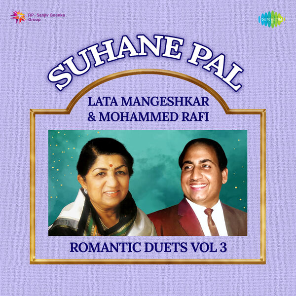 Mangeshkar Rafi Lata Ke Romantic Gane Suhane Pal Lata Mangeshkar