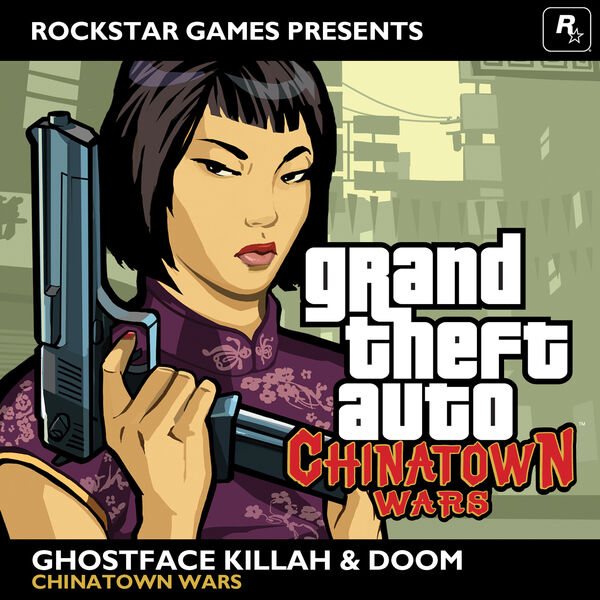 Ghostface Killah|Grand Theft Auto: Chinatown Wars Ghostface Killah|Grand Theft Auto: Chinatown Wars