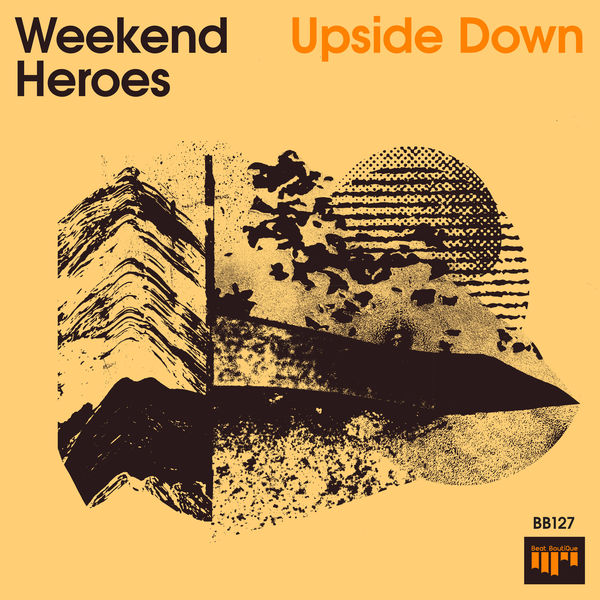 Weekend Heroes|Upside Down Weekend Heroes|Upside Down