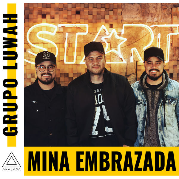 ANALAGA - Mina Embrazada ANALAGA - Mina Embrazada