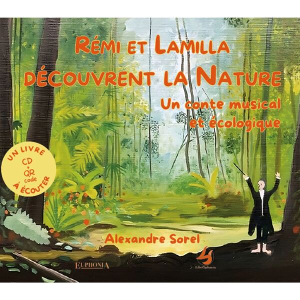 Rémi et Lamilla découvrent la nature 