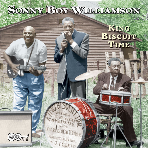 Sonny Boy Williamson - King Biscuit Time Sonny Boy Williamson - King Biscuit Time