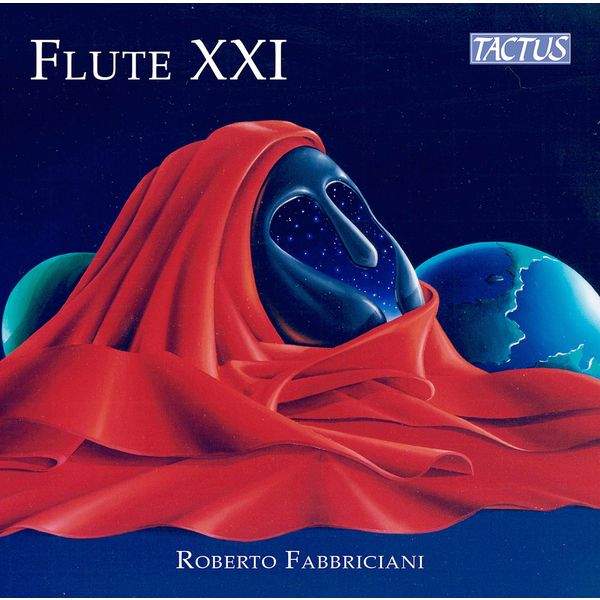 Roberto Fabbriciani - Flute XXI Roberto Fabbriciani - Flute XXI
