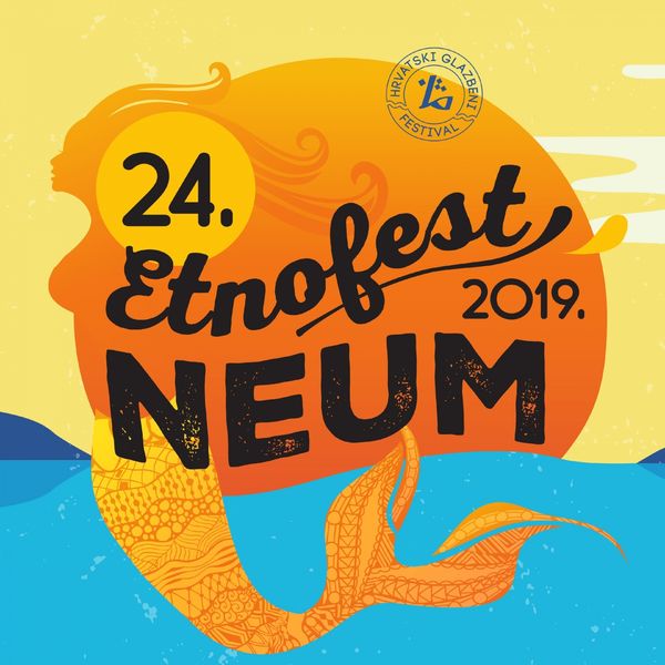 Razni izvođači - 24. Etnofest Neum 2019. Razni izvođači - 24. Etnofest Neum 2019.