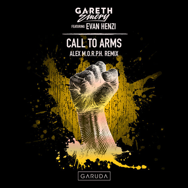 Gareth Emery|Call To Arms (Alex M.O.R.P.H. Remix)