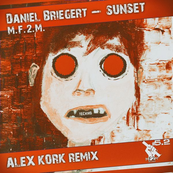 Daniel Briegert|Sunset  (Alex Kork Remix)