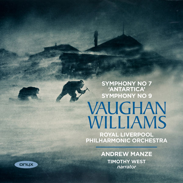Ralph Vaughan Williams - Vaughan Williams: Sinfonia Antartica, Symphony No. 9 Ralph Vaughan Williams - Vaughan Williams: Sinfonia Antartica, Symphony No. 9