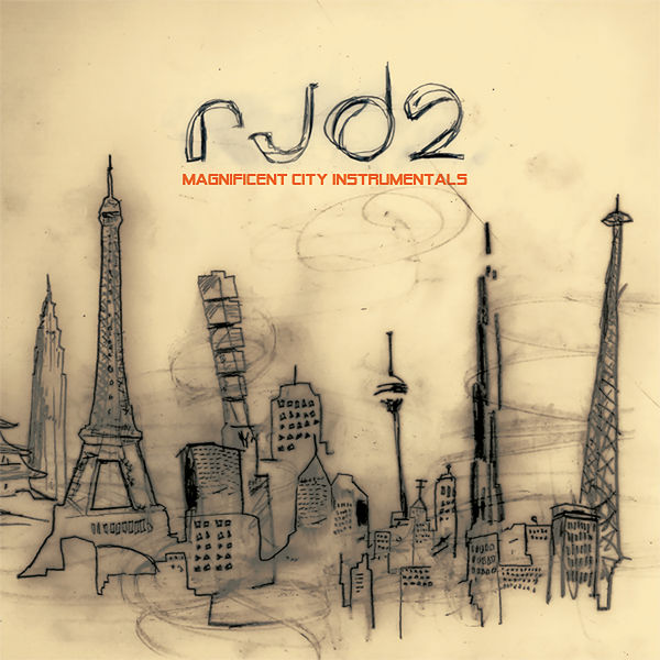 RJD2 - Magnificent City Instrumentals RJD2 - Magnificent City Instrumentals