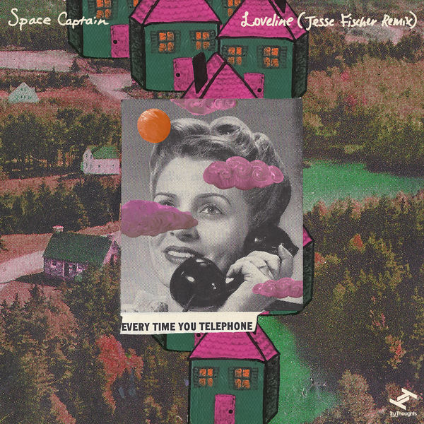 Space Captain - Loveline Space Captain - Loveline