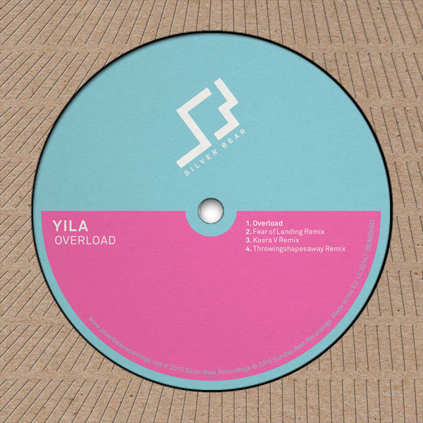 YILA - Overload (Kasra V Remix) YILA - Overload (Kasra V Remix)
