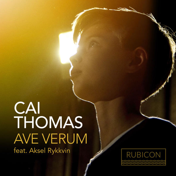 Cai Thomas|Sir Karl Jenkins: Ave Verum