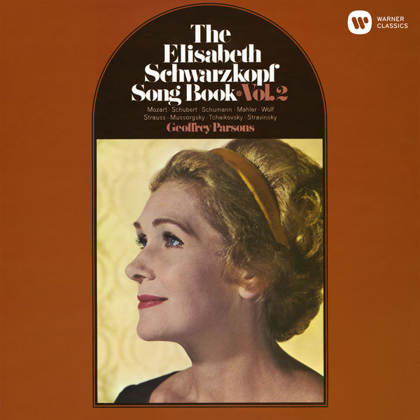 Elisabeth Schwarzkopf - The Elisabeth Schwarzkopf Song Book, Vol. 2 Elisabeth Schwarzkopf - The Elisabeth Schwarzkopf Song Book, Vol. 2