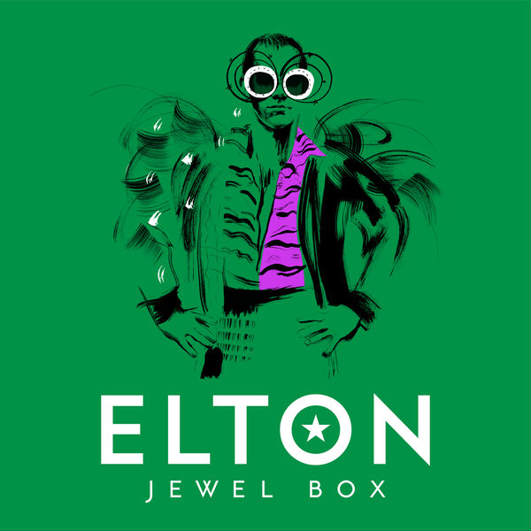 Elton John|Jewel Box