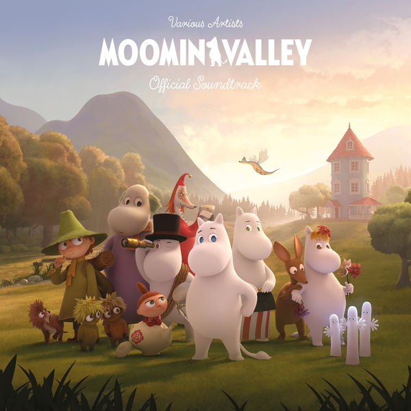 Various Artists - MOOMINVALLEY (Official Soundtrack) Various Artists - MOOMINVALLEY (Official Soundtrack)