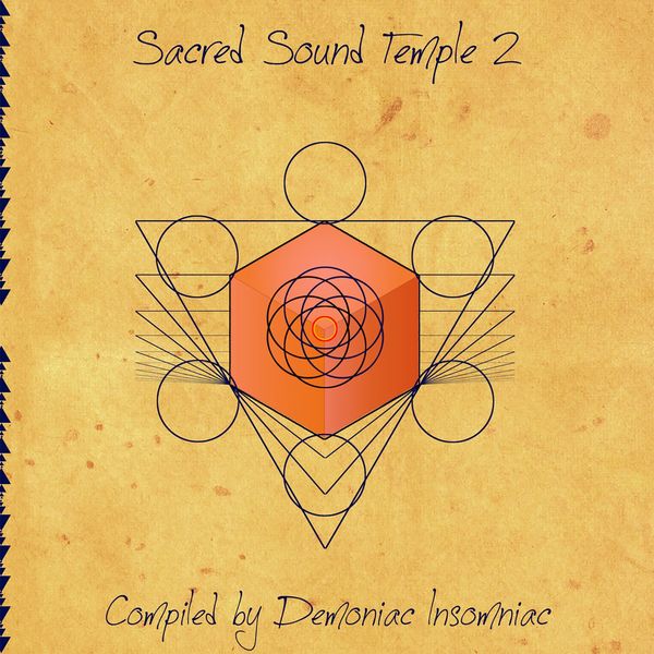 Various Artists|Sacred Sound Temple, Vol. 2 Various Artists|Sacred Sound Temple, Vol. 2