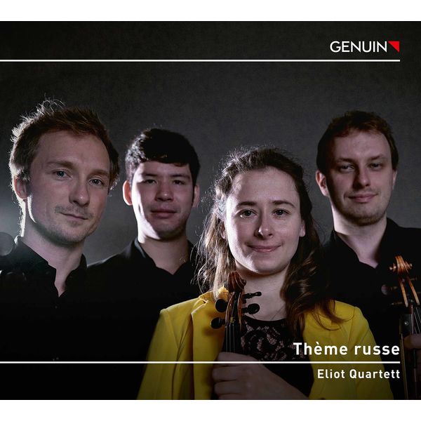 Eliot Quartett - Thème russe Eliot Quartett - Thème russe