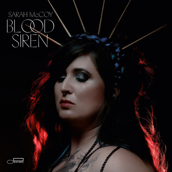 Sarah McCoy - Blood Siren Sarah McCoy - Blood Siren