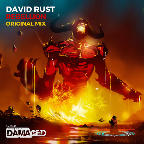 David Rust - Rebellion David Rust - Rebellion