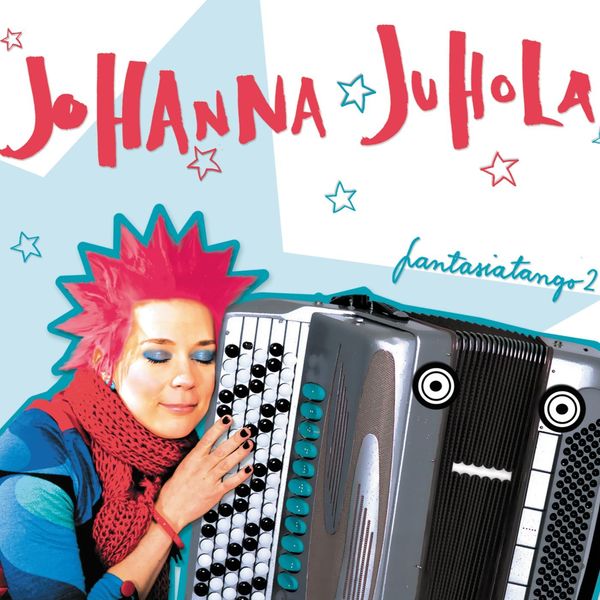 Johanna Juhola|Fantasiatango 2 Johanna Juhola|Fantasiatango 2