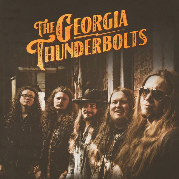 The Georgia Thunderbolts - The Georgia Thunderbolts The Georgia Thunderbolts - The Georgia Thunderbolts