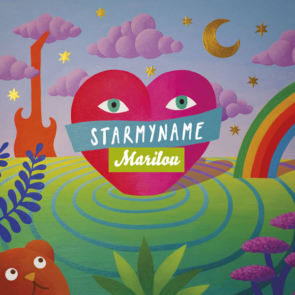 Starmyname - Les chansons de Marilou : Cœur de Géant Starmyname - Les chansons de Marilou : Cœur de Géant