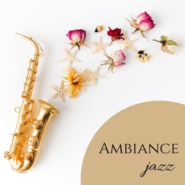 Ambiance jazz: Musique de fond de saxophone chill, Musique Jazz Détente