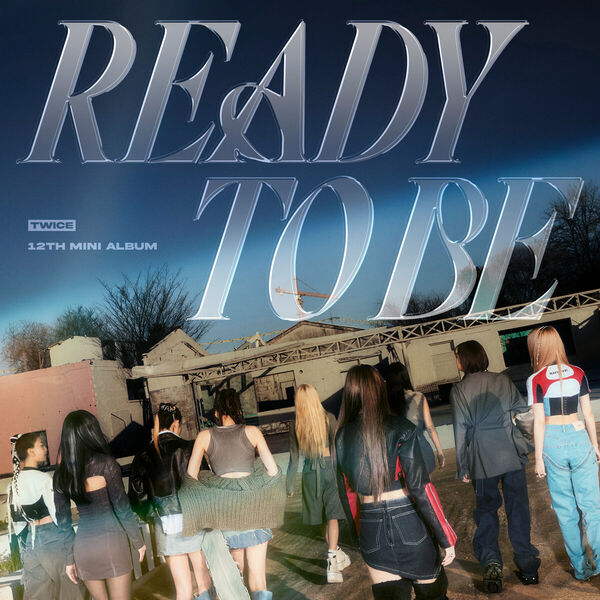 Twice|READY TO BE