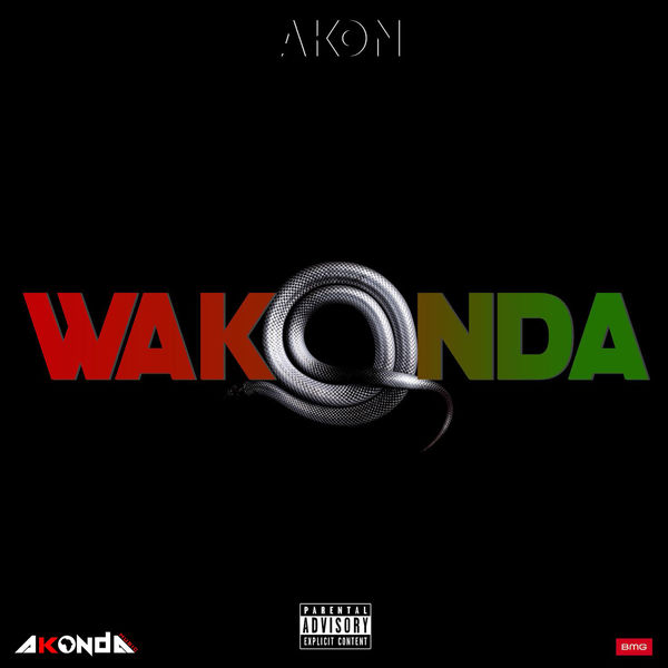 Akon - Wakonda Akon - Wakonda