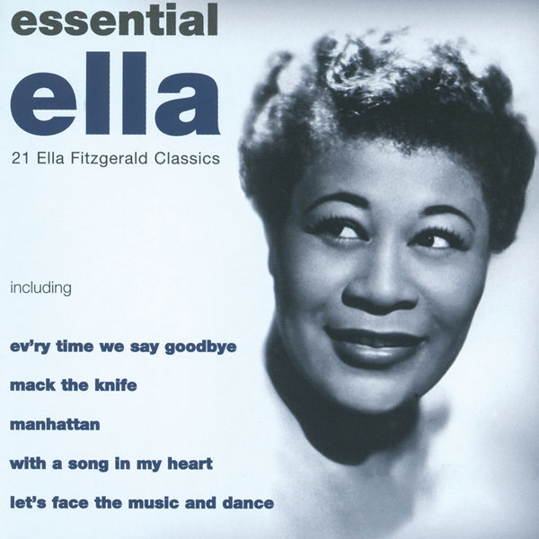 Album Essential Ella Ella Fitzgerald Qobuz Download And Streaming In High Quality