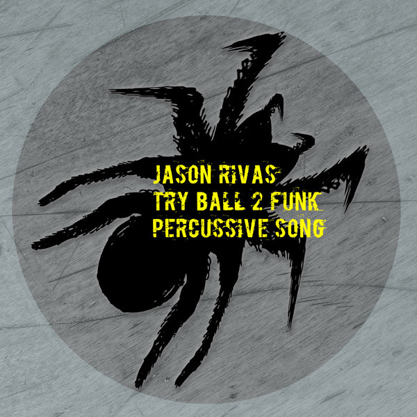 Jason Rivas - Percussive Song Jason Rivas - Percussive Song